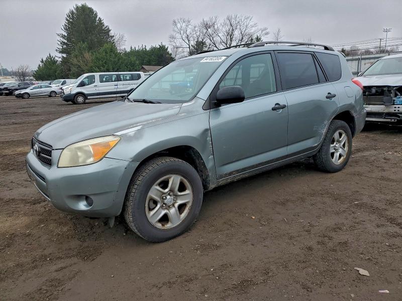 2008 TOYOTA RAV4, 