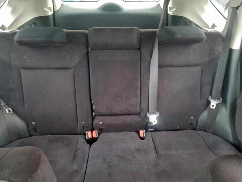 2HKRM3H55DH512116 - 2013 HONDA CR-V EX BLACK photo 10