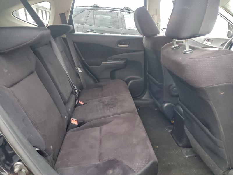2HKRM3H55DH512116 - 2013 HONDA CR-V EX BLACK photo 11