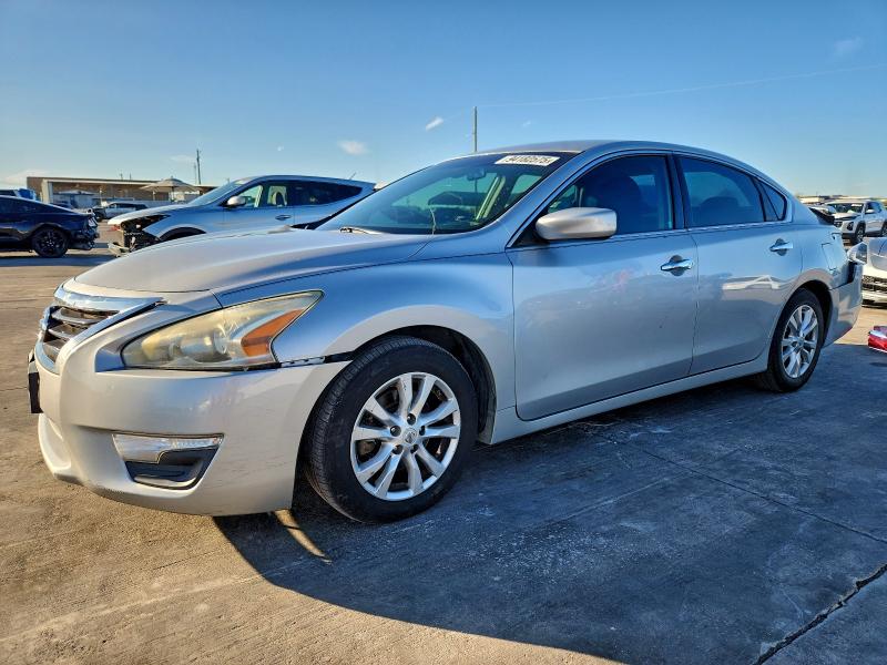 2014 NISSAN ALTIMA 2.5, 