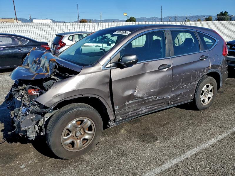 2015 HONDA CR-V LX, 