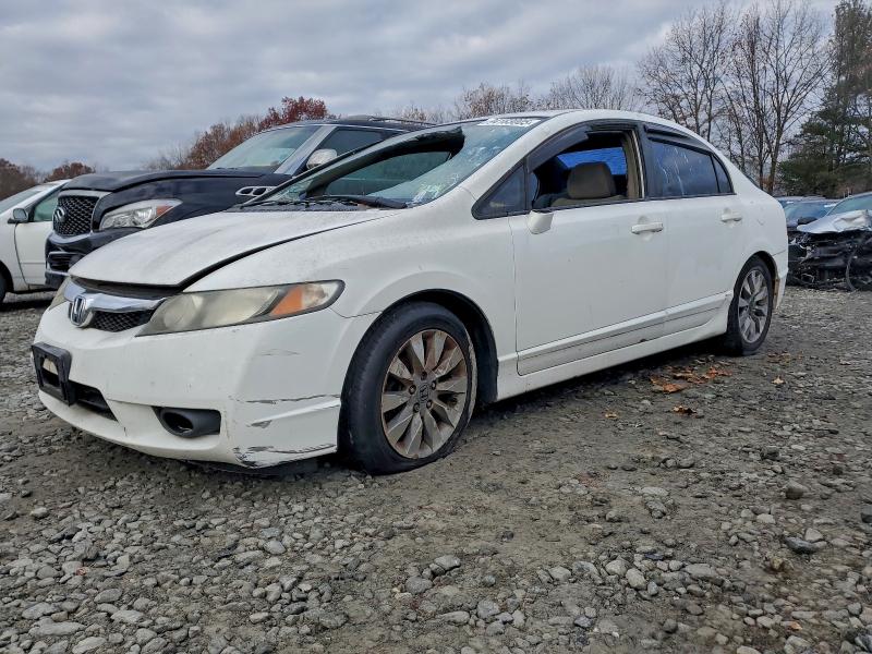 2010 HONDA CIVIC EX, 