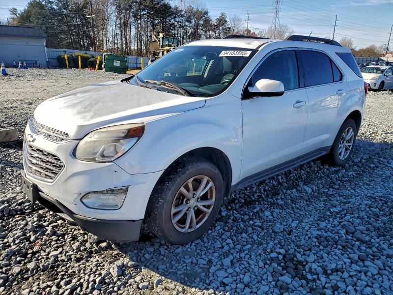 2016 CHEVROLET EQUINOX LT, 