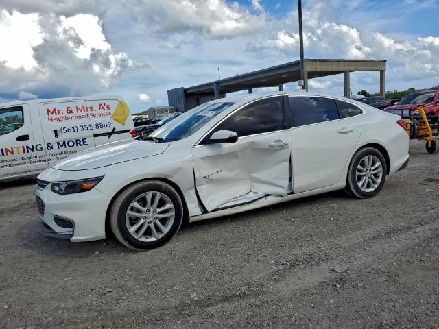 2017 CHEVROLET MALIBU LT, 
