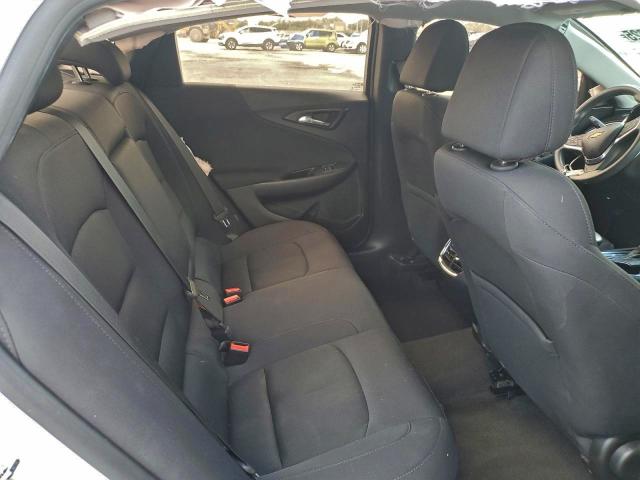 1G1ZE5ST8HF183212 - 2017 CHEVROLET MALIBU LT WHITE photo 10