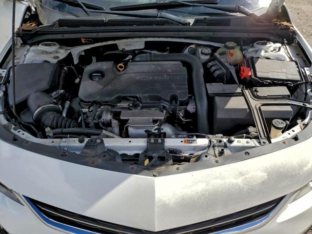 1G1ZE5ST8HF183212 - 2017 CHEVROLET MALIBU LT WHITE photo 11