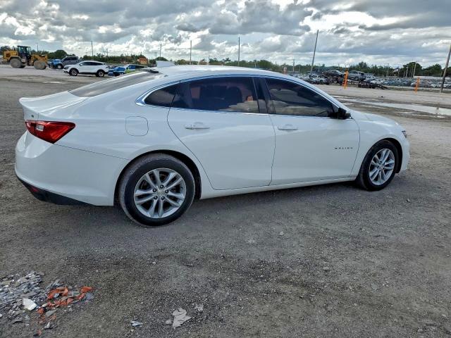 1G1ZE5ST8HF183212 - 2017 CHEVROLET MALIBU LT WHITE photo 3
