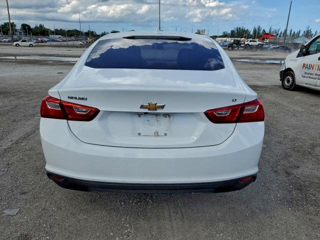 1G1ZE5ST8HF183212 - 2017 CHEVROLET MALIBU LT WHITE photo 6