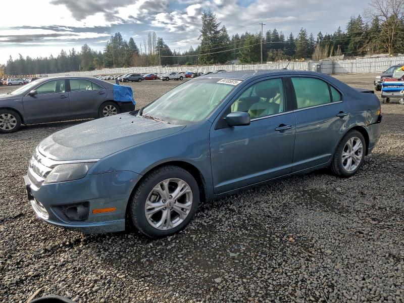 2012 FORD FUSION SE, 