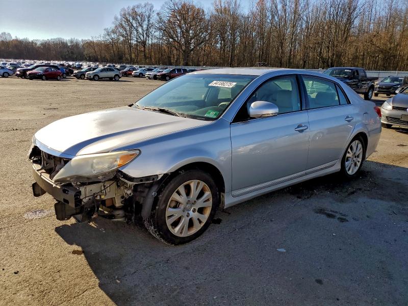 2012 TOYOTA AVALON BASE, 