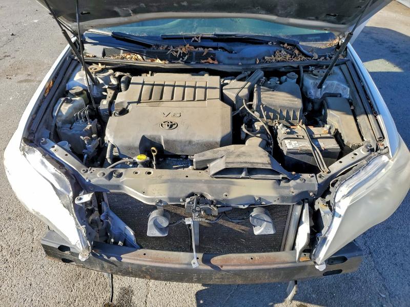 4T1BK3DBXCU473509 - 2012 TOYOTA AVALON BASE Күміс фото 11