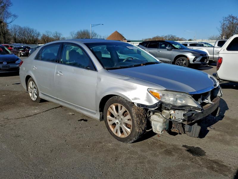 4T1BK3DBXCU473509 - 2012 TOYOTA AVALON BASE Күміс фото 4