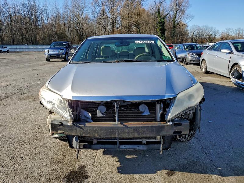 4T1BK3DBXCU473509 - 2012 TOYOTA AVALON BASE Күміс фото 5