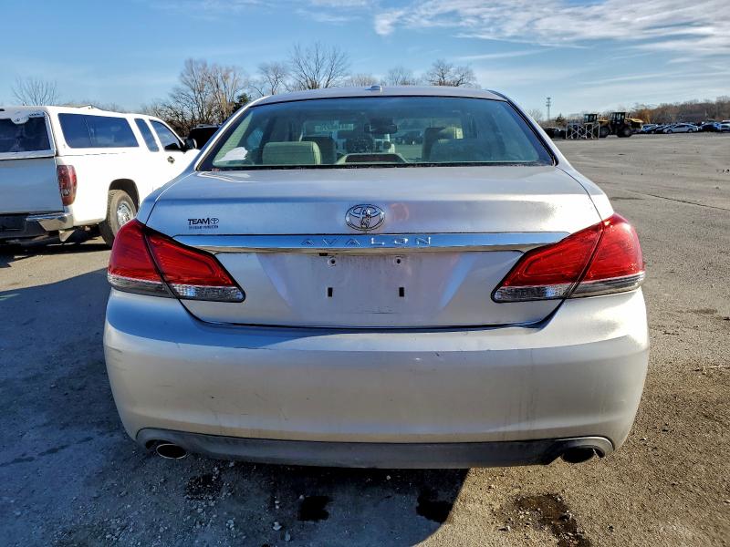 4T1BK3DBXCU473509 - 2012 TOYOTA AVALON BASE Күміс фото 6