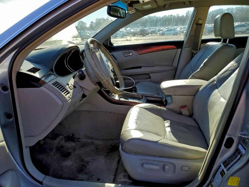 4T1BK3DBXCU473509 - 2012 TOYOTA AVALON BASE Күміс фото 7