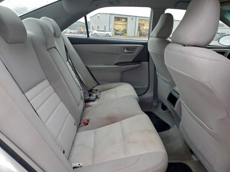 4T4BF1FK9FR481018 - 2015 TOYOTA CAMRY LE WHITE photo 10