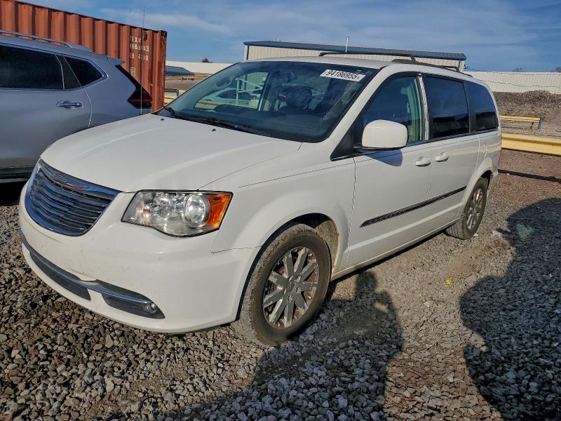 2014 CHRYSLER TOWN & COU TOURING, 