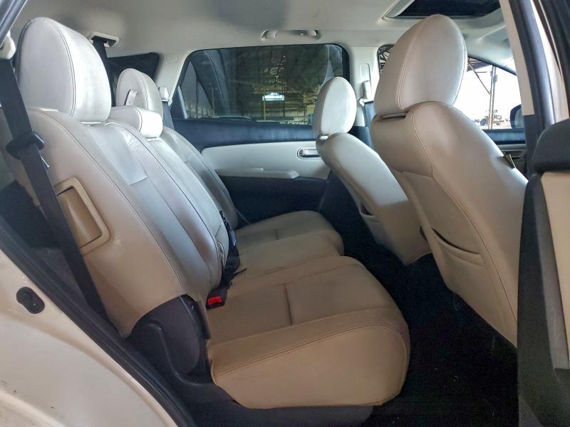 JM3TB2CV6F0464145 - 2015 MAZDA CX-9 TOURING Ақ фото 11