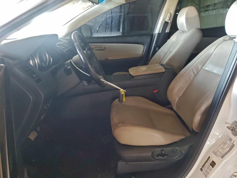 JM3TB2CV6F0464145 - 2015 MAZDA CX-9 TOURING Ақ фото 7