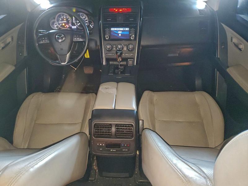 JM3TB2CV6F0464145 - 2015 MAZDA CX-9 TOURING Ақ фото 8