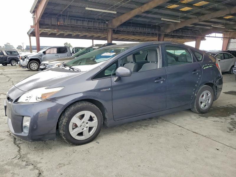 2010 TOYOTA PRIUS, 