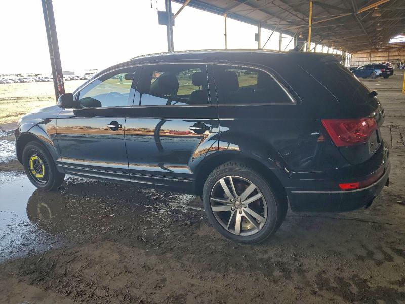 WA1LGBFE6FD005979 - 2015 AUDI Q7 PREMIUM PLUS Qara foto 2