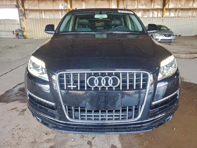 WA1LGBFE6FD005979 - 2015 AUDI Q7 PREMIUM PLUS Qara foto 5