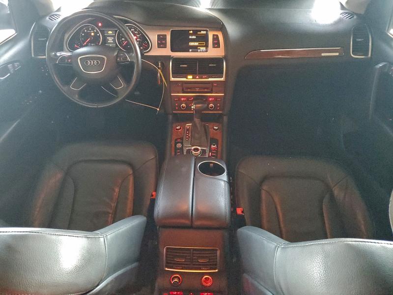 WA1LGBFE6FD005979 - 2015 AUDI Q7 PREMIUM PLUS Qara foto 8