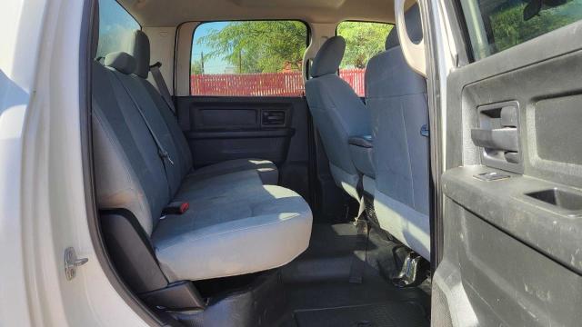 3C6UR5HJ3JG379551 - 2018 RAM 2500 ST Ağ foto 6