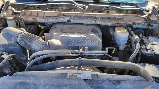 3C6UR5HJ3JG379551 - 2018 RAM 2500 ST Ağ foto 7