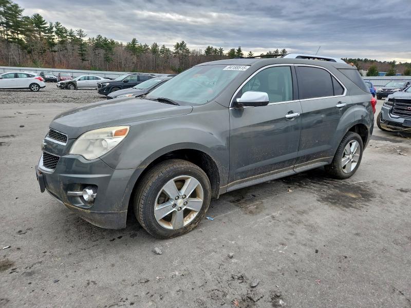 2012 CHEVROLET EQUINOX LTZ, null