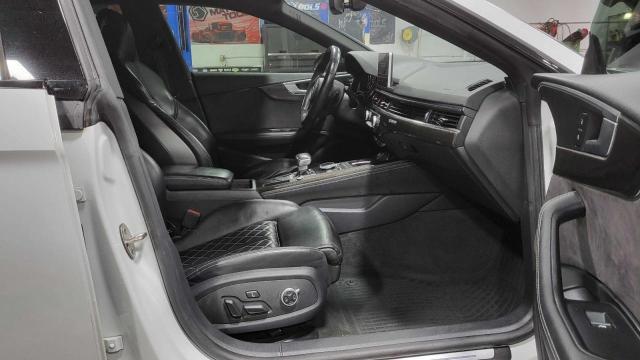 WAUB4CF59KA080734 - 2019 AUDI S5 PREMIUM PLUS Biały zdjęcie 5