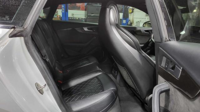 WAUB4CF59KA080734 - 2019 AUDI S5 PREMIUM PLUS Biały zdjęcie 6