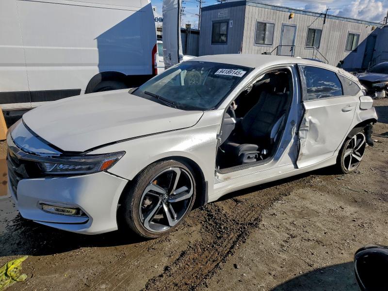 2020 HONDA ACCORD SPORT, 