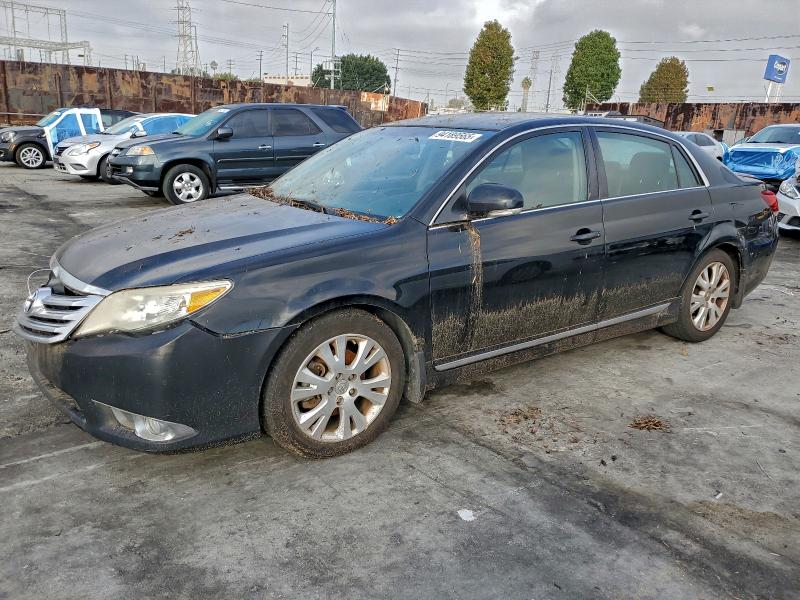 2011 TOYOTA AVALON BASE, 