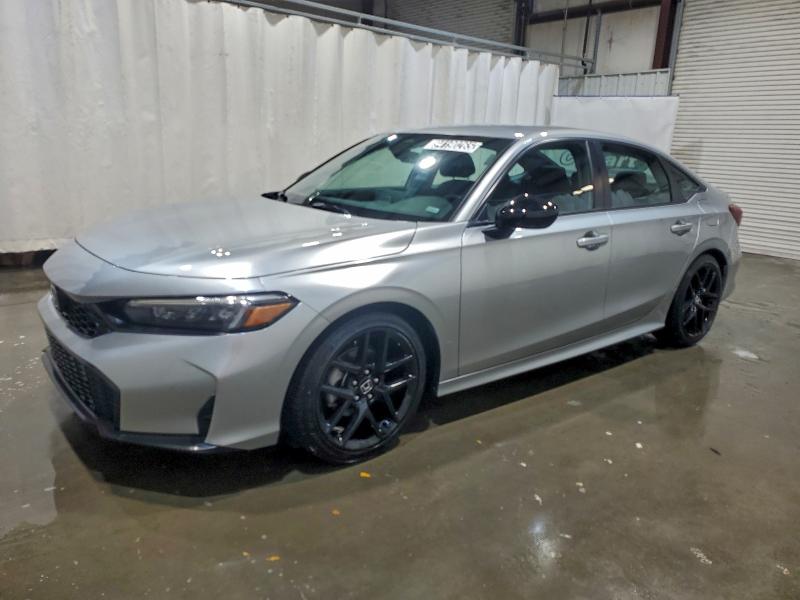 2025 HONDA CIVIC SPORT, 