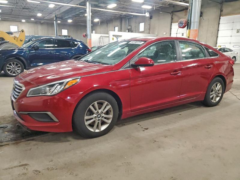 2016 HYUNDAI SONATA SE, 