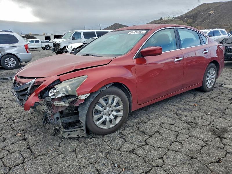2014 NISSAN ALTIMA 2.5, 
