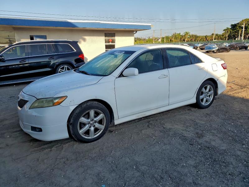 2008 TOYOTA CAMRY CE, 