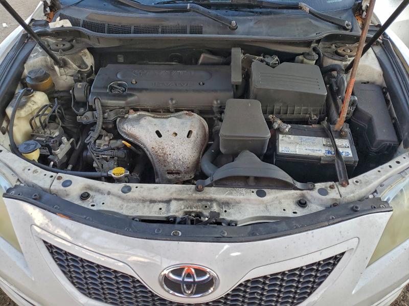 4T1BE46K68U786056 - 2008 TOYOTA CAMRY CE თეთრი ფოტო 11