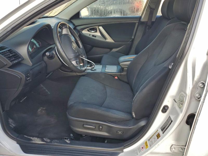 4T1BE46K68U786056 - 2008 TOYOTA CAMRY CE თეთრი ფოტო 7