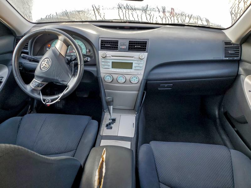 4T1BE46K68U786056 - 2008 TOYOTA CAMRY CE თეთრი ფოტო 8