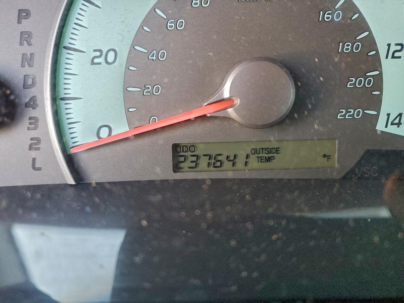 4T1BE46K68U786056 - 2008 TOYOTA CAMRY CE თეთრი ფოტო 9