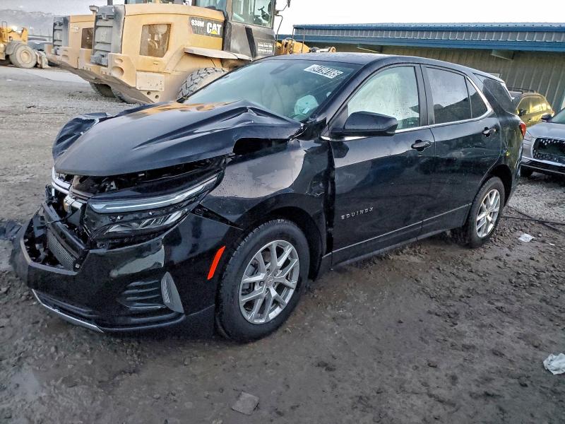 2024 CHEVROLET EQUINOX LT, 