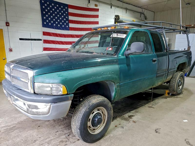2001 DODGE RAM 2500, 