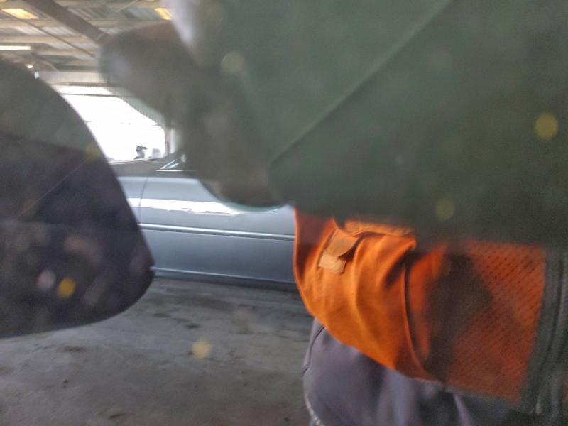 7SAYGDEF2NF547351 - 2022 TESLA MODEL Y GRAY photo 9