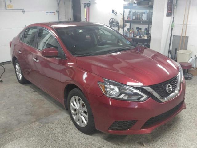 2016 NISSAN SENTRA S, 