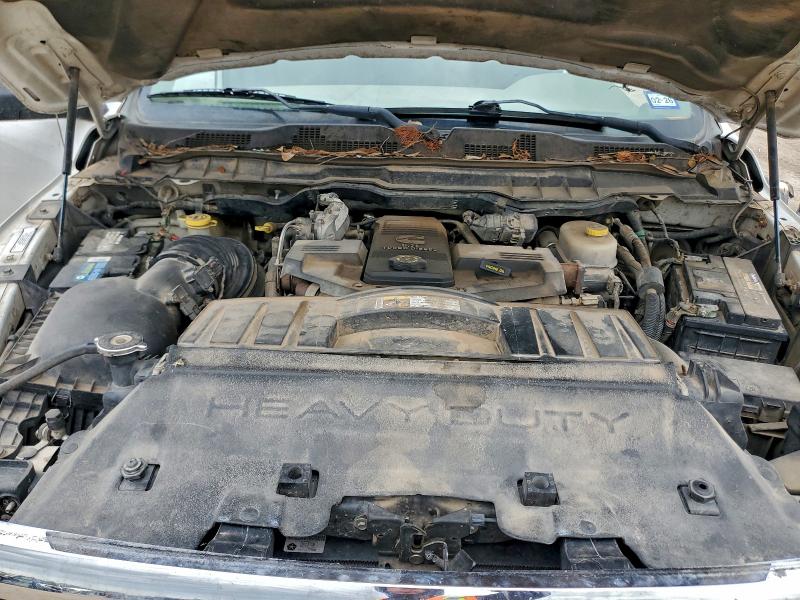 3C6UD5CLXCG284642 - 2012 DODGE RAM 2500 ST თეთრი ფოტო 11