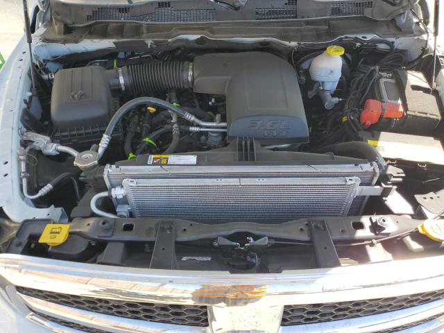 3C6JR6DG9PG660636 - 2023 RAM 1500 CLASS TRADESMAN Սպիտակ լուսանկար 11