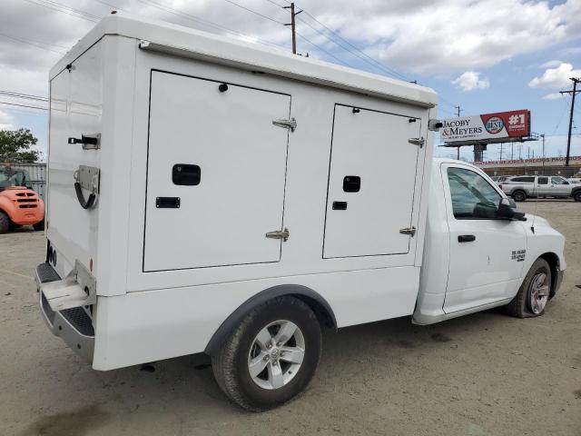 3C6JR6DG9PG660636 - 2023 RAM 1500 CLASS TRADESMAN Սպիտակ լուսանկար 3